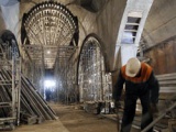 В 2012 году на строительство московского метро будет выделено 100 млрд.руб.