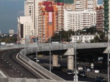"Мосинжстрой" займется строительством двухуровневой транспортной развязки на юго-западе Москвы.