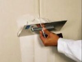 Как шпаклевать стены из гипсокартона