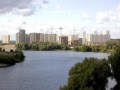Ближнее Подмосковье застраивается