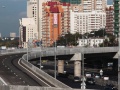 "Мосинжстрой" займется строительством двухуровневой транспортной развязки на юго-западе Москвы.