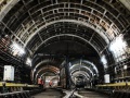 Строительство станции третьего пересадочного контура московского метрополитена "Нижняя Масловка" завершится в 2017г.