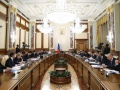 Медведев проведет совещание о расходах федерального бюджета в части ЖКХ и жилищного строительства.